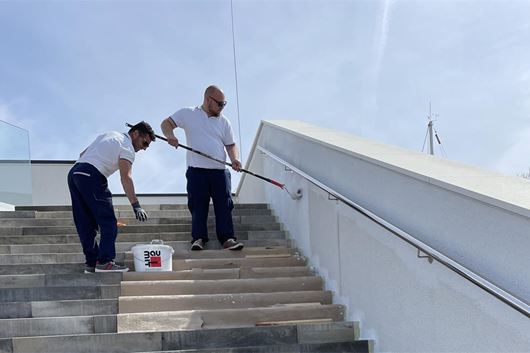 Radnici u održavanju